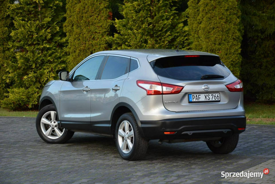 Nissan Qashqai 12DIGT115 Ledy Duża Navi Kamera sprzedam