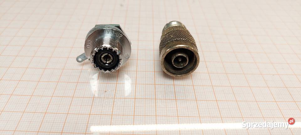 Gniazda UC1G2 Redukcja A947 śląskie Czechowice-Dziedzice