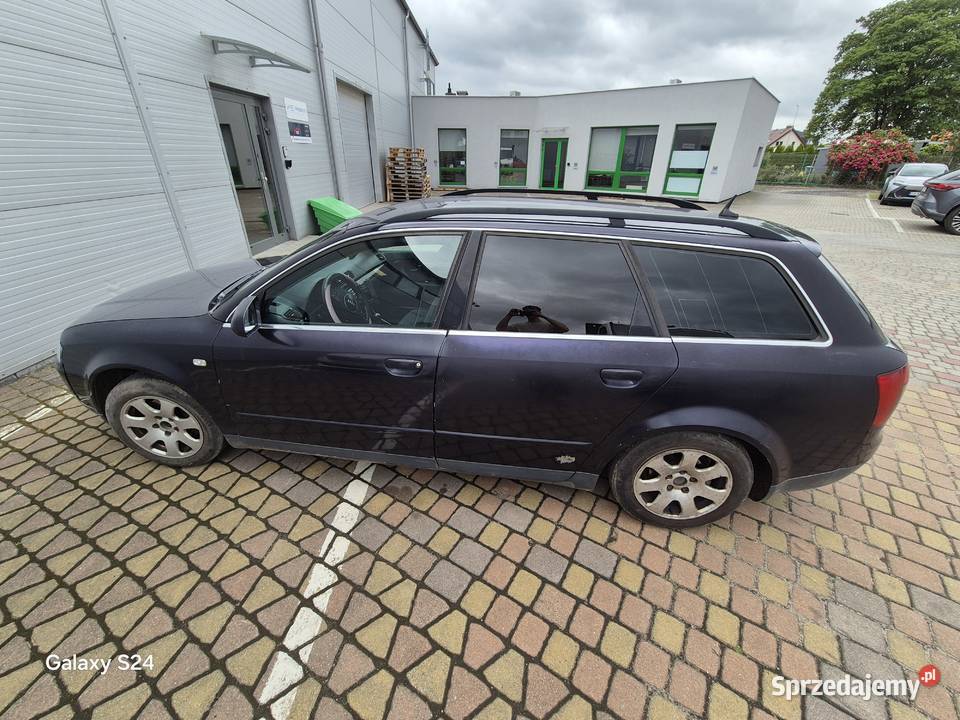 Syndyk sprzeda Audi A4 19 TDI Avant 1896 Wejherowo sprzedam