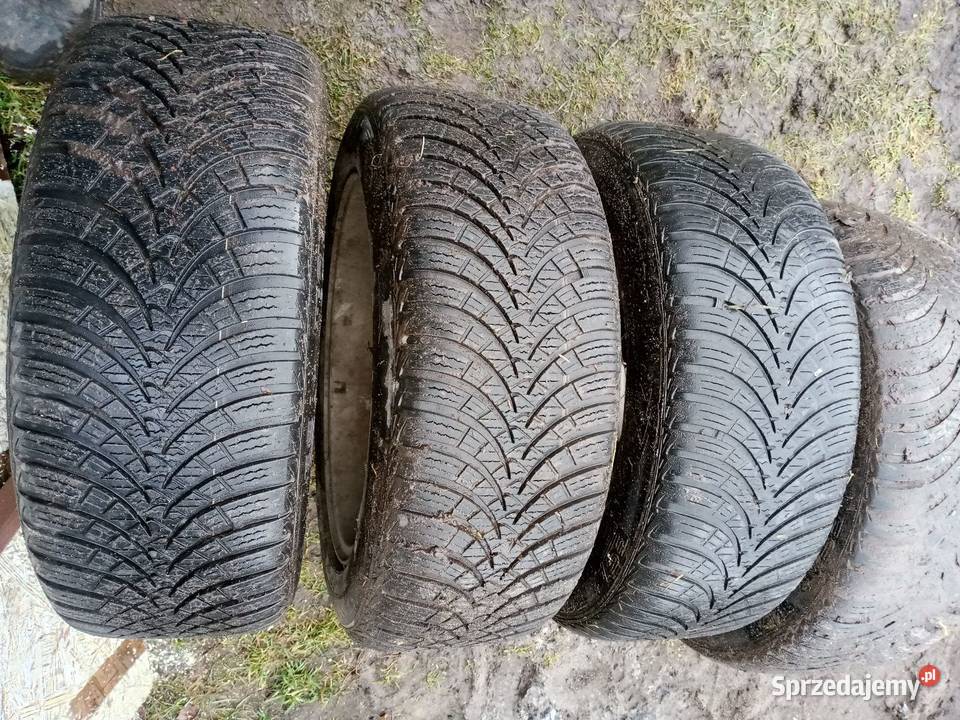 Opony 16 205x55 20555 Opony świętokrzyskie Wola Jachowa