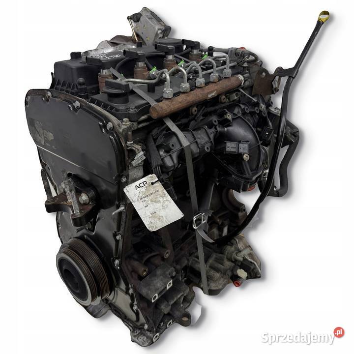 SILNIK DRFB Ford Transit VII MK7 22 TDCI 100 Chełm sprzedam