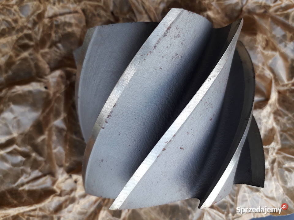 Frez Hss walcowo czołowy NFWa 80x63 Jarosław