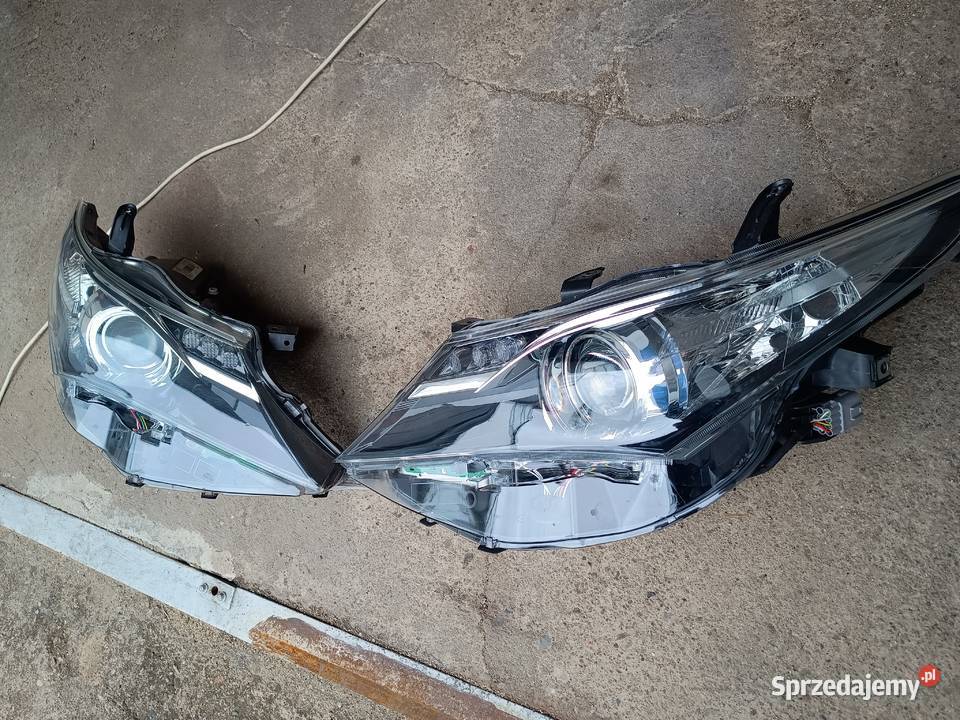 Lampy Toyota Auris II 1315 sprzedam