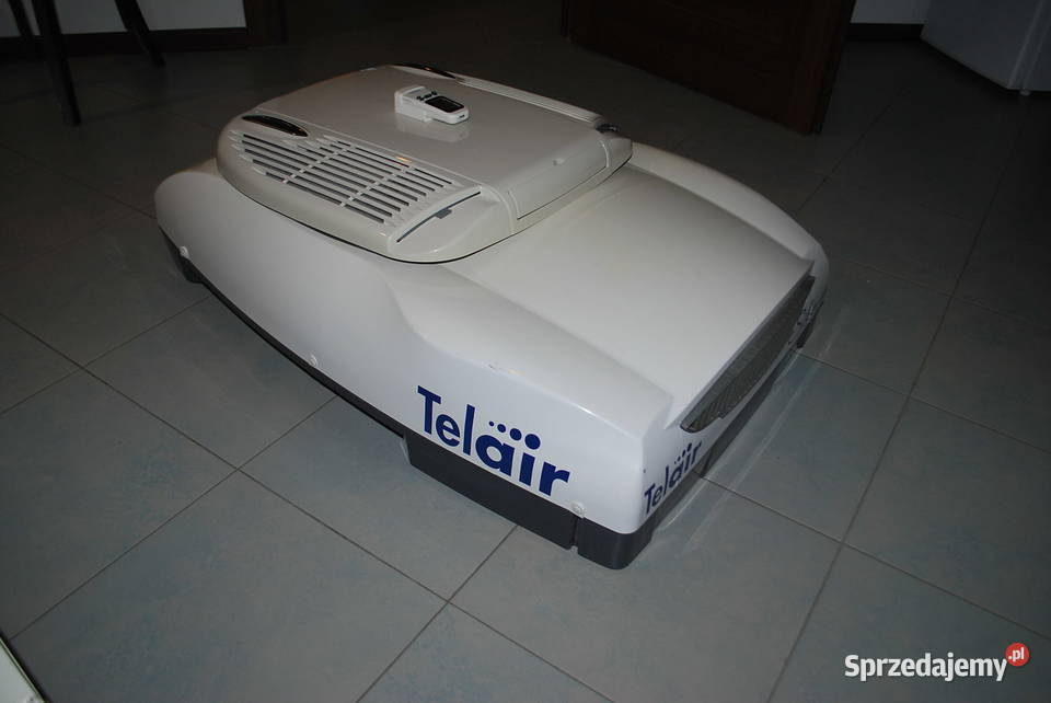 Klimatyzacja dachowa TELAIR SILENT 5400H do