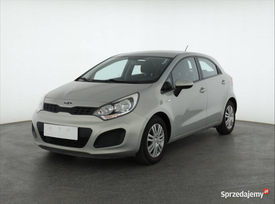 Kia Rio 125 CVVT centralny zamek