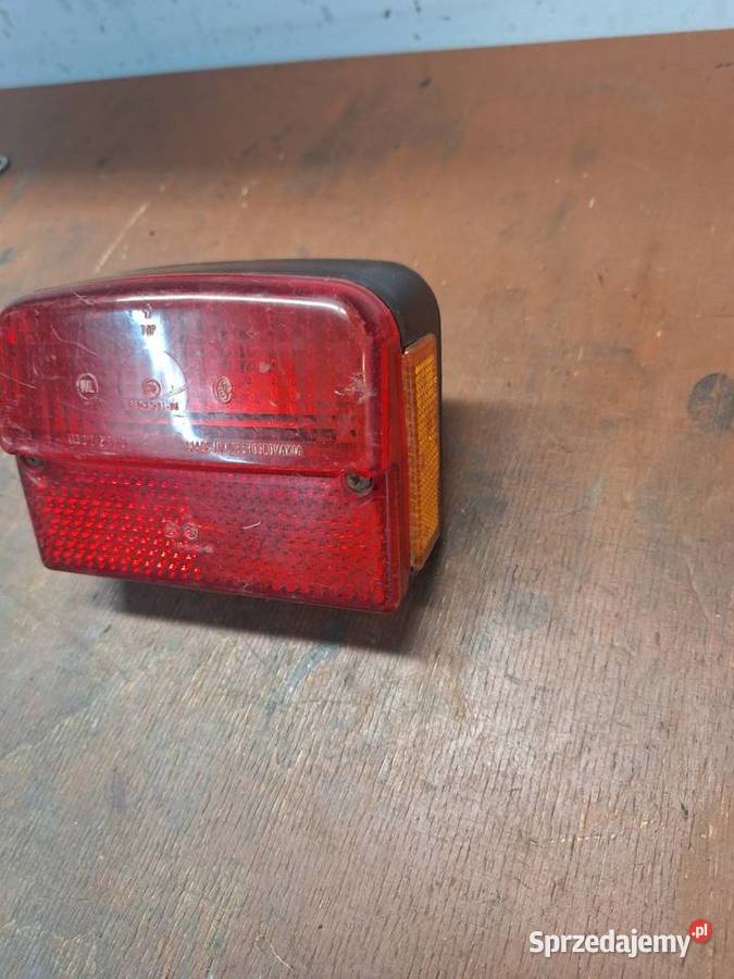 Lampa tył cezet 350 Strzyżów