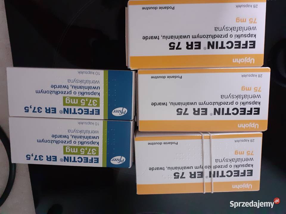 Efectin 75 i 375 Toruń