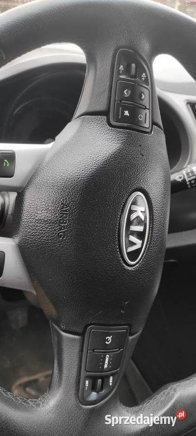 Kia sportage 3 20 Benz 39 benzyna sprzedam