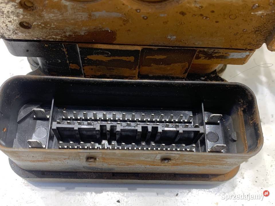 POMPA ABS VW TRANSPORTER T5 7H0614517B 19 102 Układ ABS i ESP