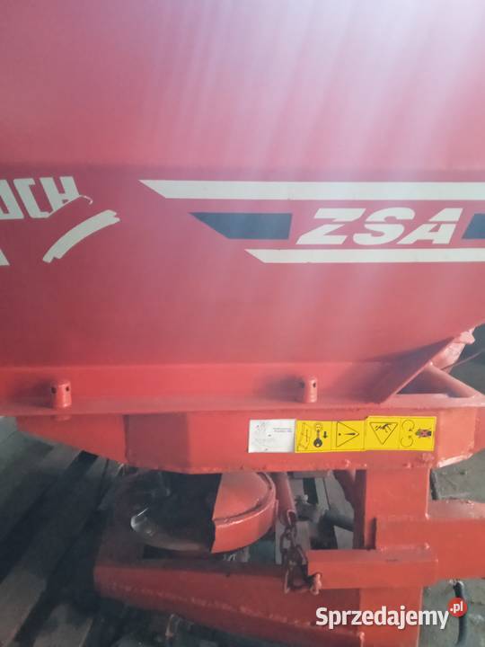 Rozsiewacz rau Parądzice