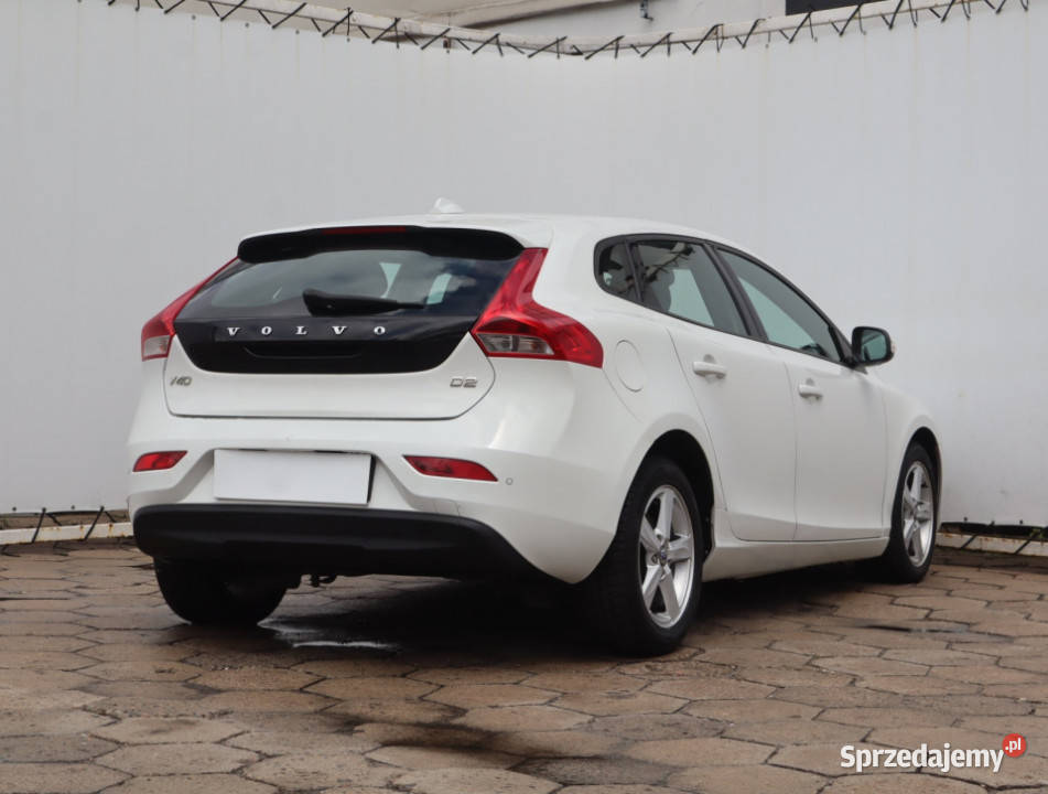 Volvo V40 16 D2 Rok produkcji 2014 Lublin