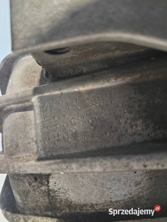 SKRZYNIA BIEGÓW Opel Astra IV J 17 CDTI manualna osobowe Chełm