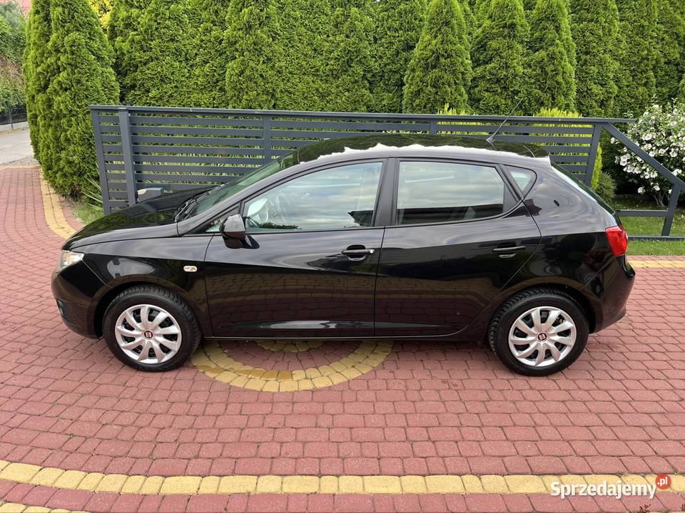 Seat Ibiza 14 16v 86 Klimatronik Tempomat Super lakier metallic Rzeszów