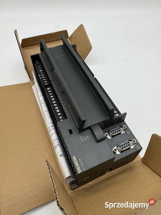 Siemens 6ES7 2162AD230XB8 CPU Unit mazowieckie Warszawa sprzedam