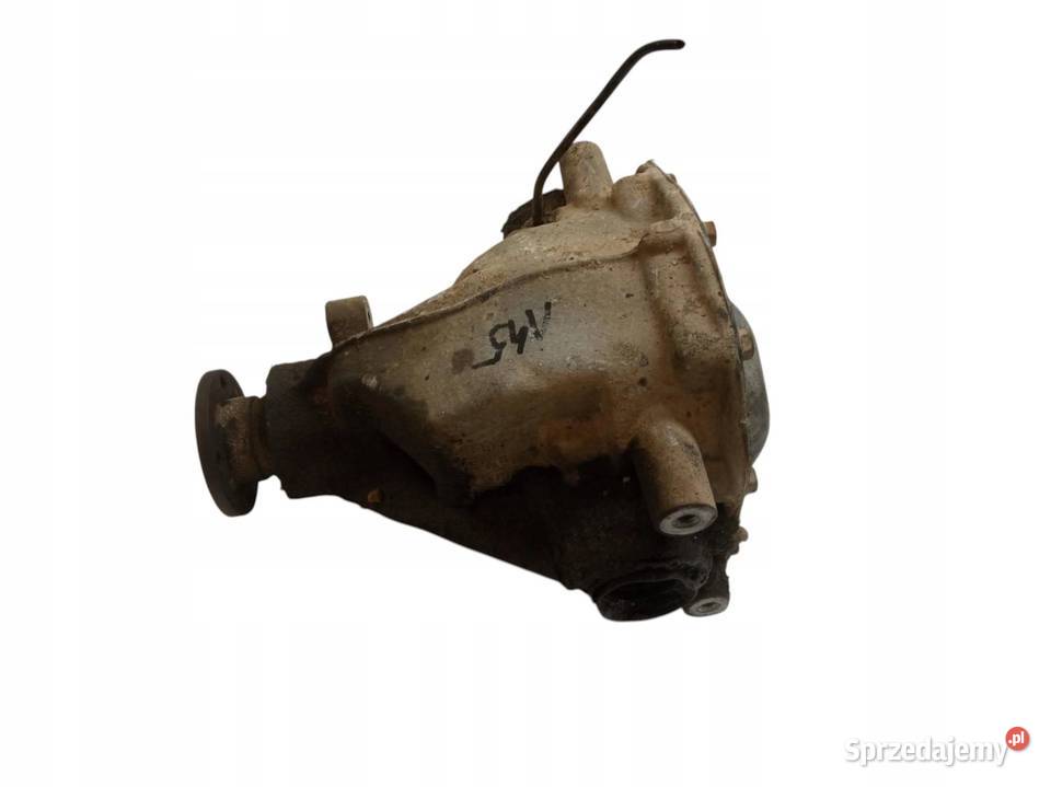 DYFERENCJAŁ MOST TYŁ 18 B 60671004844 Land Rover Rok produkcji 1998 Układ napędowy