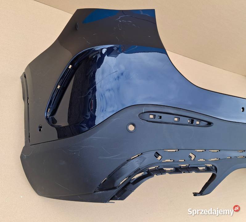 MERCEDES GLC W254 X254 AMG ZDERZAK TYŁ DOKŁADKA Motoryzacja lubuskie Bieleń