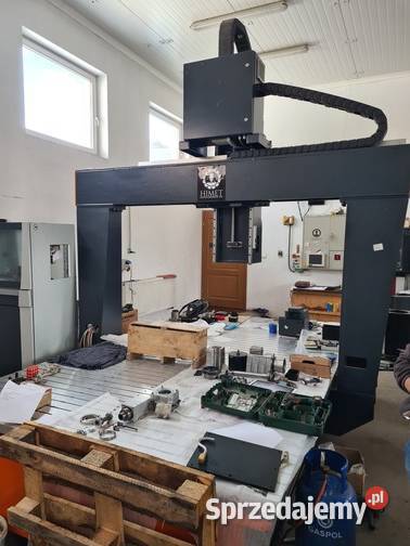 Syndyk sprzeda Maszynę w budowie