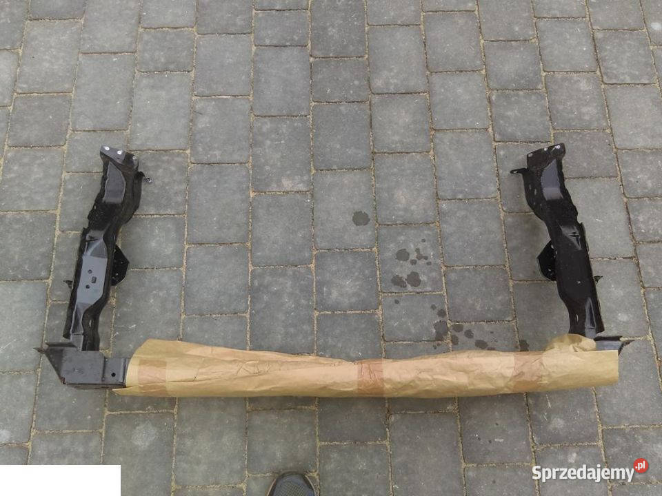HONDA ACCORD VIII 2010 PAS PRZÓD WZMOCNIENIE Motoryzacja Kozubszczyzna