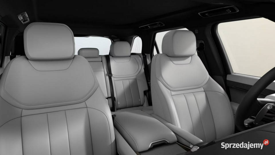 Land Rover Range Rover Sport Range Rover Sport immobilizer łódzkie Łódź