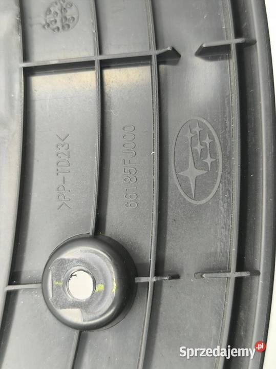 OSŁONA LICZNIKA SUBARU FORESTER IV SJ 66185FJ000