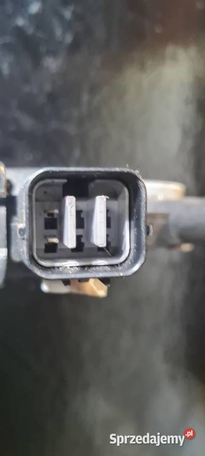 Kawasaki GTR 1400 mechanizm szyby silniczek mazowieckie Warszawa