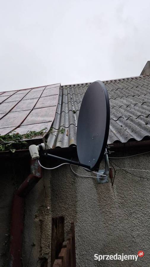 Naprawa Anten Kamer Strojenie Serwis Ustawianie Serwis RTV i AGD Tymawa naprawa sprzętu