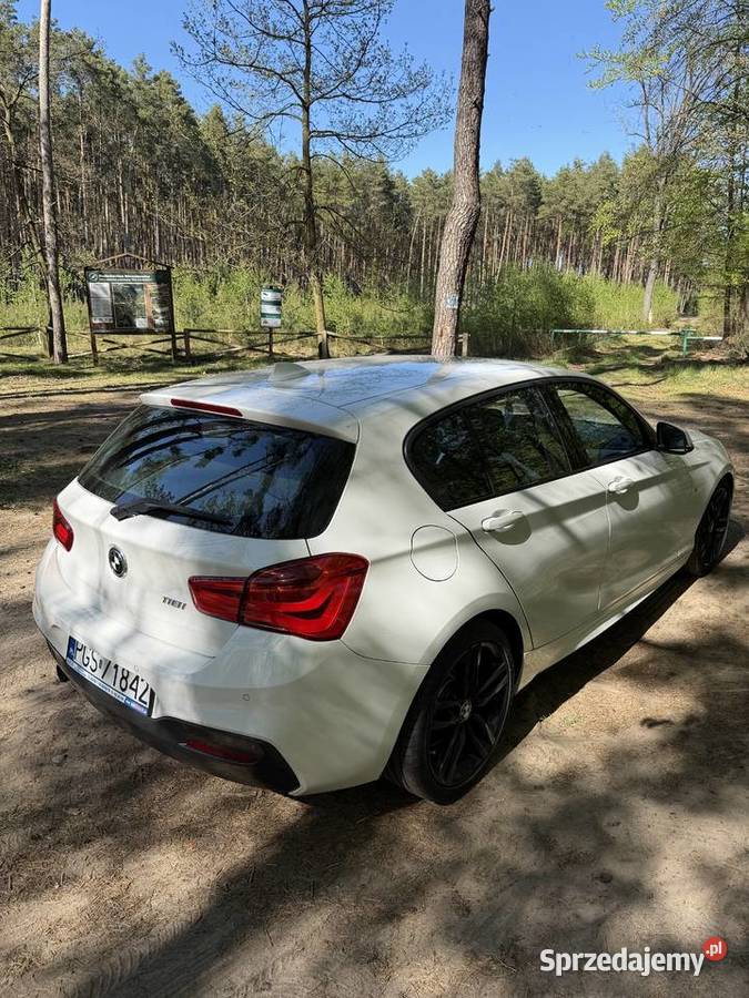 BMW seria 1 f 20 m pakiet 118i CD Krobia