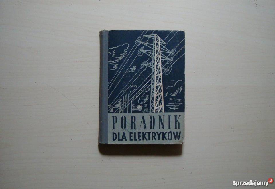 PORADNIK ELEKTRYKÓW LKACEJKO fa Goleniów
