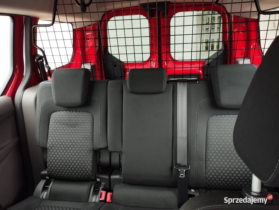 FORD TRANSIT CONNECT AUTOMAT SALON POLSKA2021 wspomaganie kierownicy Warszawa