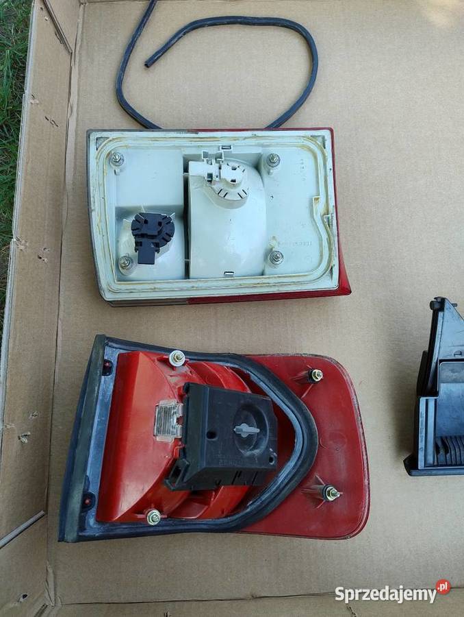 Części audi 80 b4 osobowe