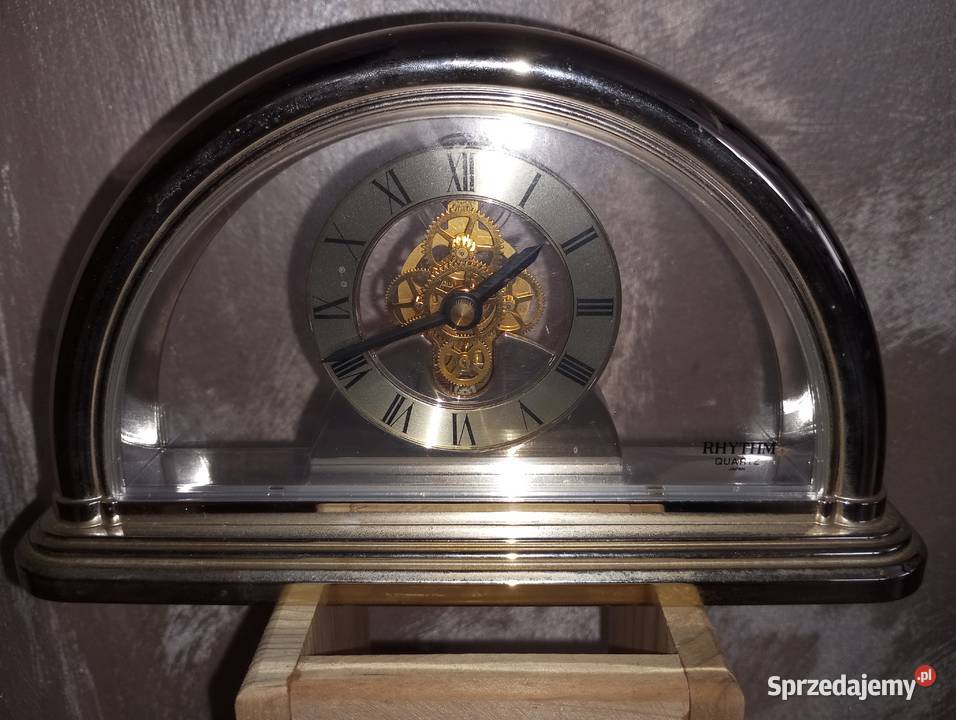 Zegar rhythm Biłgoraj