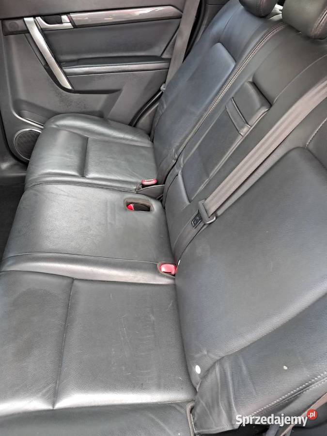 Sprzedam Chevrolet captiva 20 diesel 4x4 sprzedam