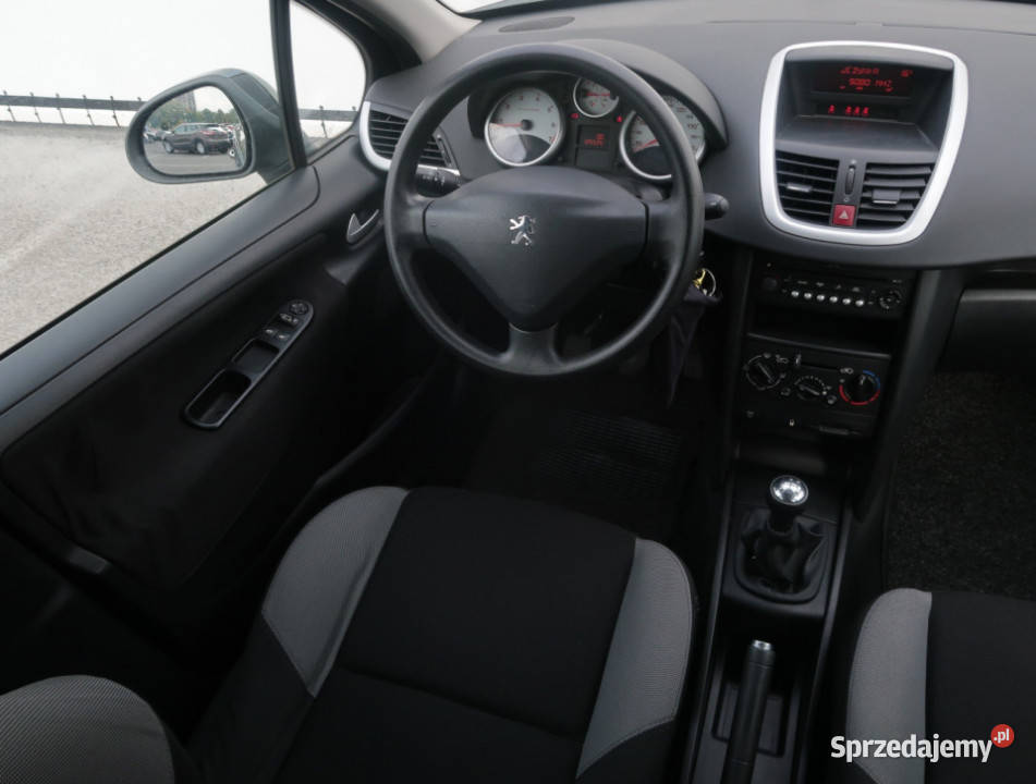 Peugeot 207 14 Lublin