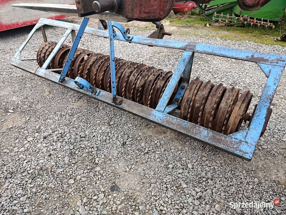 Wał 25m Rawica Stara