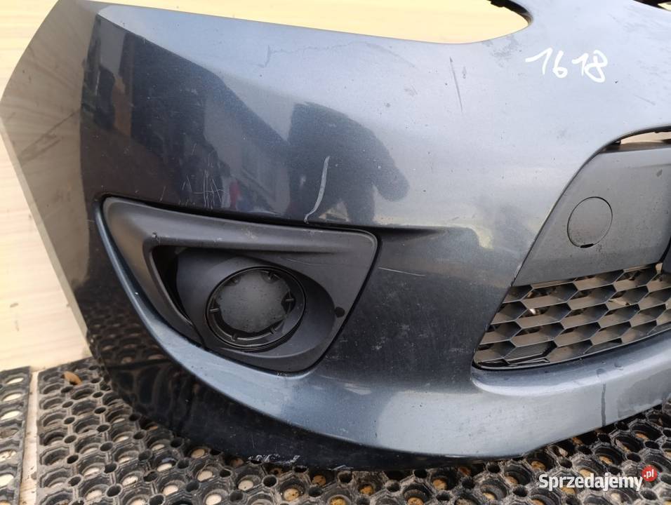MAZDA 2 SPORT DE ZDERZAK PRZÓD 36C osobowe wielkopolskie Zbierkowo