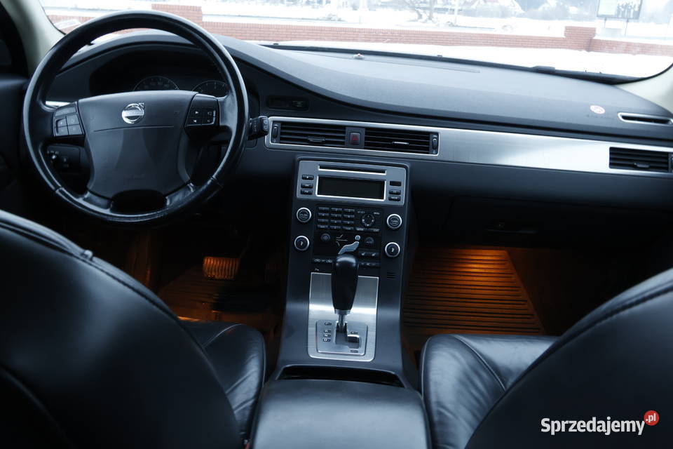 Volvo v70 3gen 2008r 24 d5 163 Automat Ostrołęka