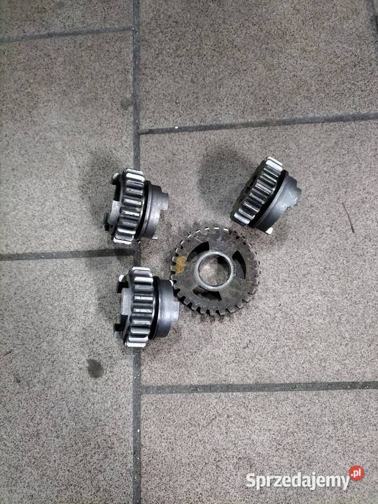 MZ etz 250 251 tryby skrzyni biegów przesuwka 13 Złocieniec