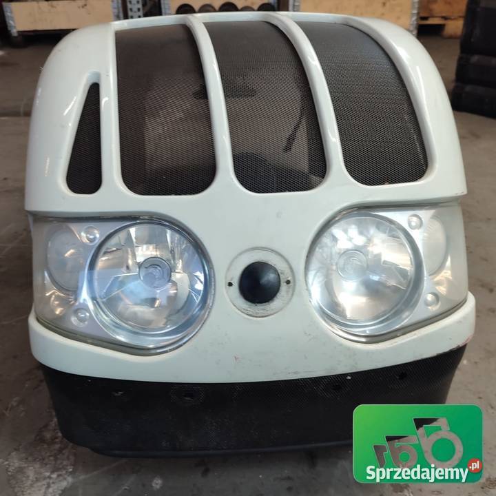 Maska silnika Kaptur Pokrywa Grill Steyr 6195