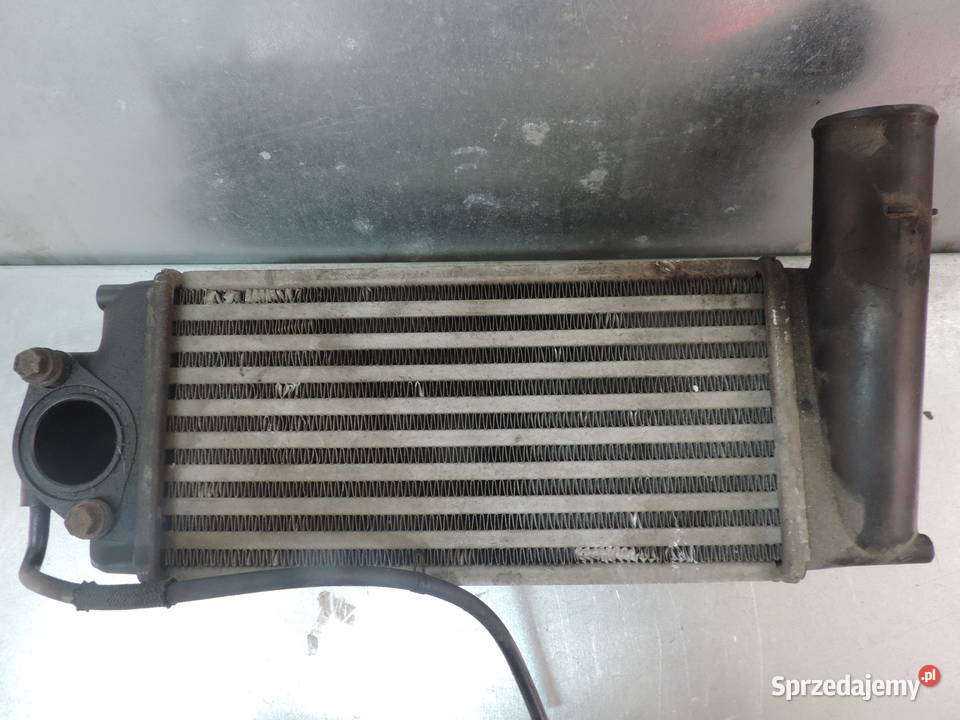 INTERCOOLER TOYOTA AURIS 1 14 D4D E15 1271005350 Nowy Sącz