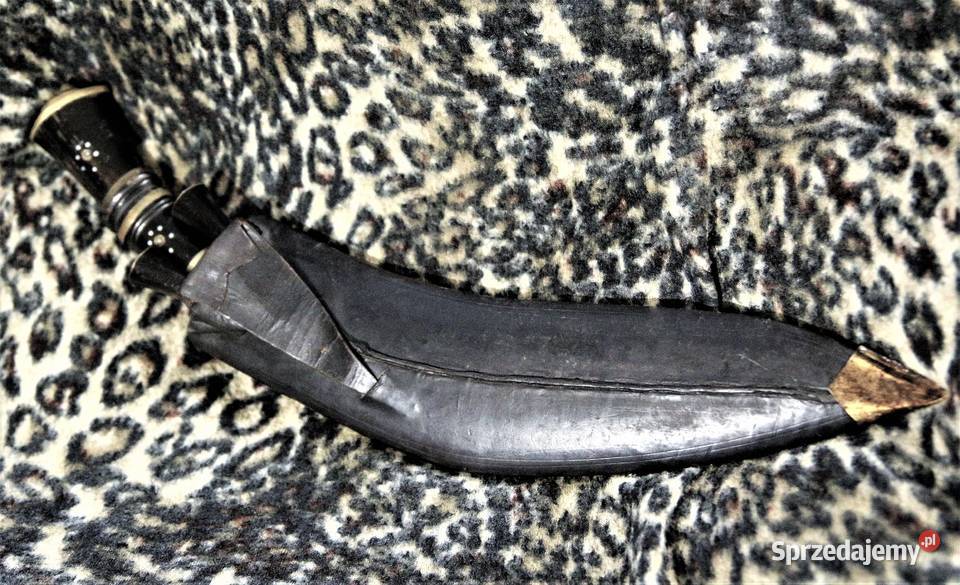 Oryginalny nóż KukriKhukri Gurka Gurkha XX Sokółka sprzedam