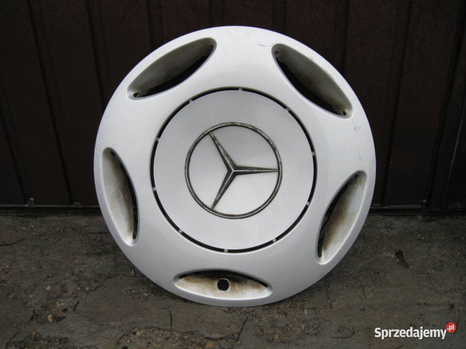 MERCEDES kołpak okazja Mrągowo sprzedam