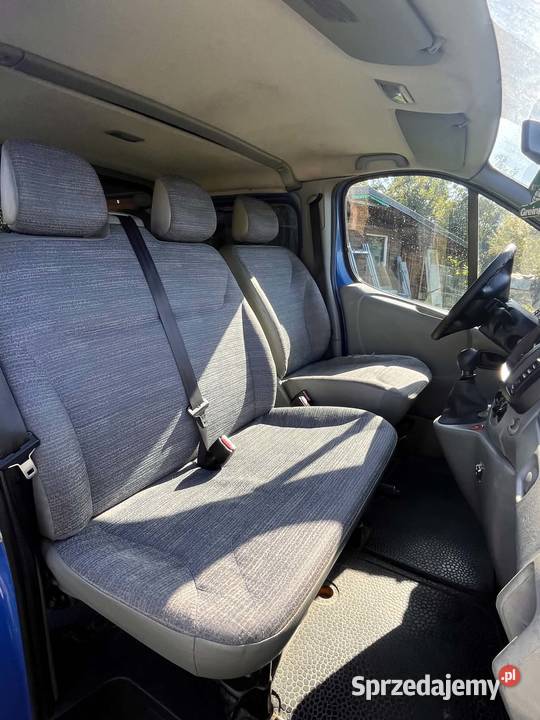 Renault Trafic 20 2007 Tuchola sprzedam
