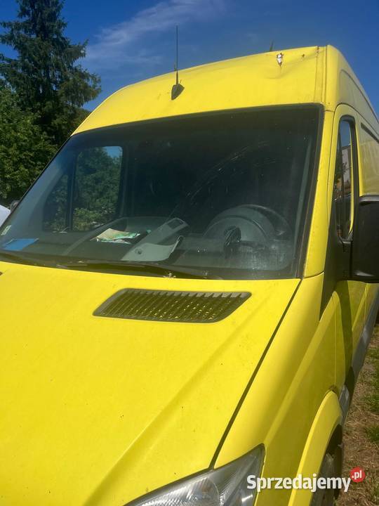 Mercedes sprinter lubuskie sprzedam