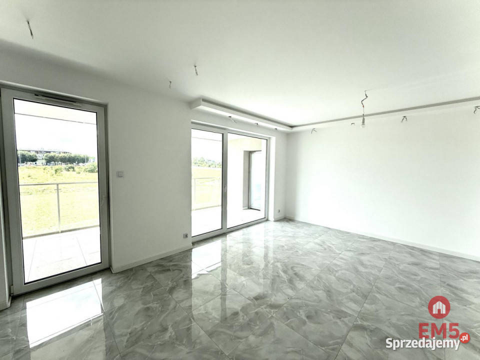 Mieszkanie 80m2 4 pokoje Suwałki