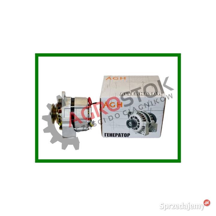 Alternator c360 12v 50a agh Parczew