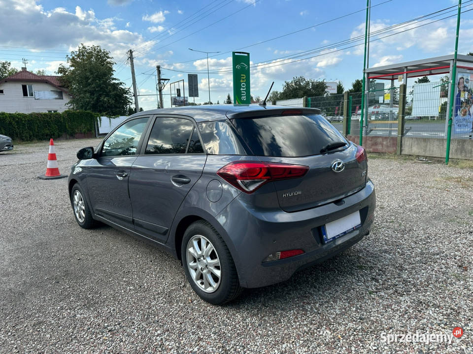 Hyundai i20 Salon PolskaBogata wersjaOdpala sprzedam