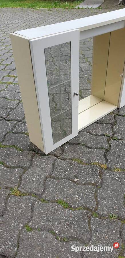 szafka łazienkowa Rudzica