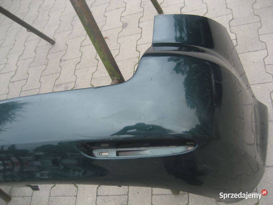 mazda 6 vi gy kombi 0306r zderzak tył tylni Rakoniewice