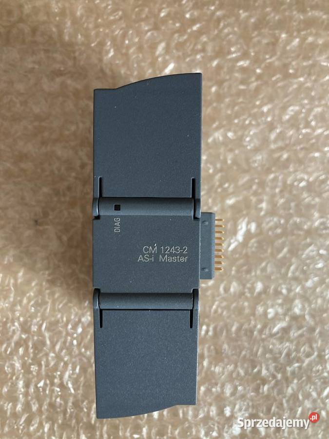 Siemens 12432 ASInterface 3RK7 243 2AA30XB0 Pozostałe zachodniopomorskie Osieki