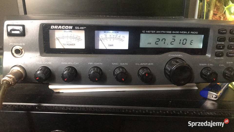 Sprzedam Radio Dragon sprzedam